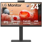 LG 24BA850-B LED zaslon Energetska učinkovitost 2021 D (A - G) 60.5 cm (23.8 palac) 16:9 5 ms Cijene