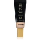 Dripping Gold CC Me In Mini Trial lagani puder SPF 45 nijansa Shortbread 2.5 5 ml | shoptok.hr