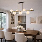  talia 75 visilica 7*G9 crna/zlato | Eponuda.com