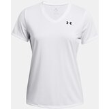 Under Armour T-shirt Tech SSV- Solid-WHT - Women's | Shoptok.si