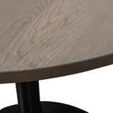 WOOOD Jedilna miza s hrastovo mizno ploščo 90x220 cm Tablo – | Shoptok.si
