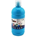 Luna Tempera v cian modri barvi 500ml Cene