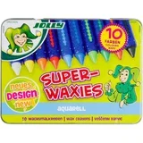 Superwaxies Aquarell voščene barvice