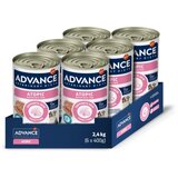 Advance veterinarska dieta za pse Atopic, konzerva - puran - 400 g 6 x 400 g Cene