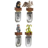 The Noble Collection Bukmarker set/4 Fantastic Beasts Cene