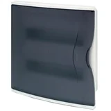 Kutija za osigurače podžbuk, 24 osigurača, providna, IP40 - 3524-F-M-KP/24