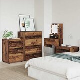  Ormari za skladištenje Staro drvo 80 x 48 x 105 cm | shoptok.hr