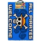 otirač One Piece - All Pirates Welcome - DoorMat