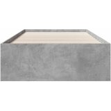  Okvir za krevet boja hrasta 90x200 cm od konstruiranog drva | shoptok.hr