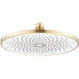 Rea Okrogla tuš glava JS-021 Gold Brush | Shoptok.si