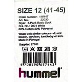 Hummel Carape 3-Pack Basic Sock 22030-9001 Cene'.'