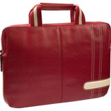 Krusell torba za prijenosnik GAIA Slim 16'', crvena | shoptok.hr