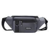 INF Torba čez prsi - praktična torba za vsakodnevno uporabo Grey, (21779077) | Shoptok.si