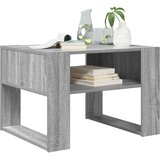  Kava Stol Siva Sonoma 66 x 53 x 45 cm Konstruirano drvo | Eponuda.com