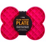 LickiMat Posoda za počasno hranjenje SloDog Pink - | Shoptok.si
