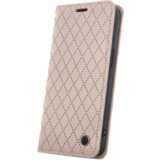 Onasi preklopna torbica Karo za Samsung Galaxy A36 - bež | Shoptok.si