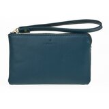 Verde Novčanik-futrola ženski 1397, 16×2×10 cm petrolej ( 16NZV1397EF ) Verde Novčanik-futrola ženski 1397, 16×2×10 cm petrolej ( 16NZV1397EF ) Slike