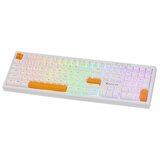  TASTATURA USB XTRIKEME KB-512 WH Bela Cene