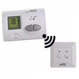 Digitalni bežicni sobni termostat uniTEC SQ3 RF | ePonuda.com