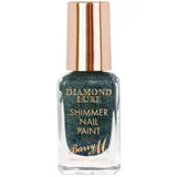 Barry M lak za nohte - Diamond Luxe Nail Paint - Trinket