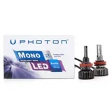 H8-H9-H11-H16 MONO Set LED sijalica 12V, 6000k, 2 komada
