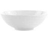 WHC Skleda za solato Weiss 26cm / bela / porcelan, (21318129) | Shoptok.si