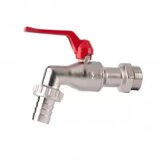 Kovina Slavina kuglasta sa holenderom 1/2" | Eponuda.ba