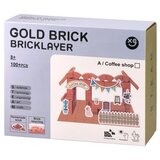 Ozzo Gold Brickes, kreativni set uradi sam, prodavnica Cene