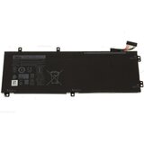  baterija za laptop dell xps 15 (9550 / 9560 / 9570) / precision 5530 precision 5510 kraca | ePonuda.com