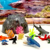 Woopie set figurica - morske životinje 33 el. | shoptok.hr