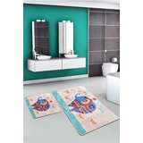 Aberto Design set 2 prostirke za kupatilo Šareni Cene