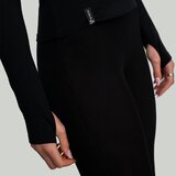 STRIX ženske helanke merino i black | ePonuda.com