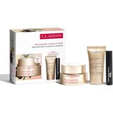 Clarins Nutri-Lumière Collection darilni set za zrelo kožo | Shoptok.si