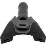 Perfect Fit ZORO 5.5 pritrdljiv dildo (14 cm) - črn | Shoptok.si
