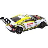  Auto na daljinsko upravljanje Sports Car 1:16 Drift sa promjenjivim kotačima – bijelo/žuti | shoptok.hr