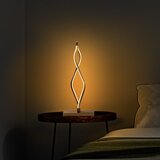 Opviq lights Zozo 13292 Stona lampa, Zlatna