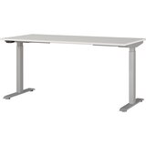 Germania Pisalna miza z nastavljivo višino/električna dvižna 80x160 cm Agenda – Cene