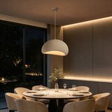 Brilagi Luster na sajli WABI SABI 1xE27/60W/230V prečnik 50 cm bela | Eponuda.com