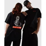 Camera T-shirt black