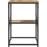  Bocni stol Umjetnički hrast 41 x 40 x 60 cm | shoptok.hr