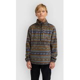 Billabong Boundary Mock Kids Zip Hoodie raven Cene