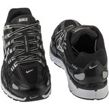 Nike Sneakers P-6000 Black/ Black-White-Metallic Silver EUR 40.5 | Shoptok.si