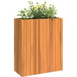  Vrtna sadilica 59 x 27,5 x 70 cm od masivnog bagremovog drva | Eponuda.com