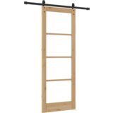 vidaXL klizna vrata s kompletnim setom 'ORKDAL'78x211 cm | shoptok.hr