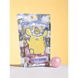 Sinsay Komplet od 6 šumećih kuglica za kupanje PomPomPurin u