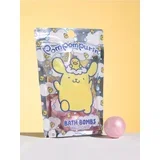 Komplet od 6 šumećih kuglica za kupanje PomPomPurin