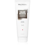 Goldwell Dualsenses Color Revive šampon za intenzivnost barve las odtenek Cool Brown 250 ml | Shoptok.si