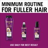 Schwarzkopf Gliss Liquid Silk krepilni serum za suhe in krhke lase 100 ml | Shoptok.si