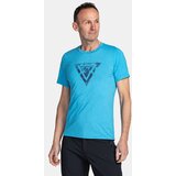 Kilpi Men's T-shirt LISMAIN-M Blue | ePonuda.com