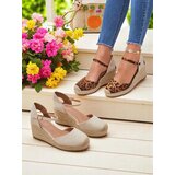 Resti Women’s backless wedge sandals Baylaa | Shoptok.si